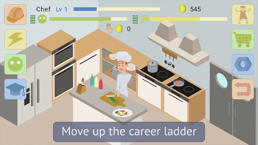 Life Clicker: Move to Success 1.1.11 Screenshot