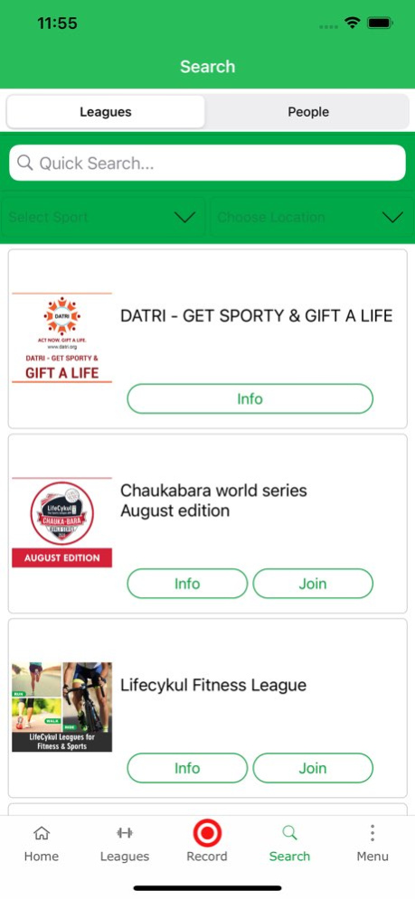 Life Cykul 4.2.1 Screenshot
