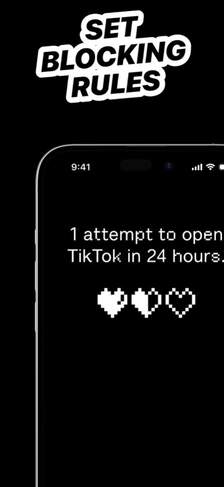 Lifeback: Screen Time Control 1.6.3 Screenshot
