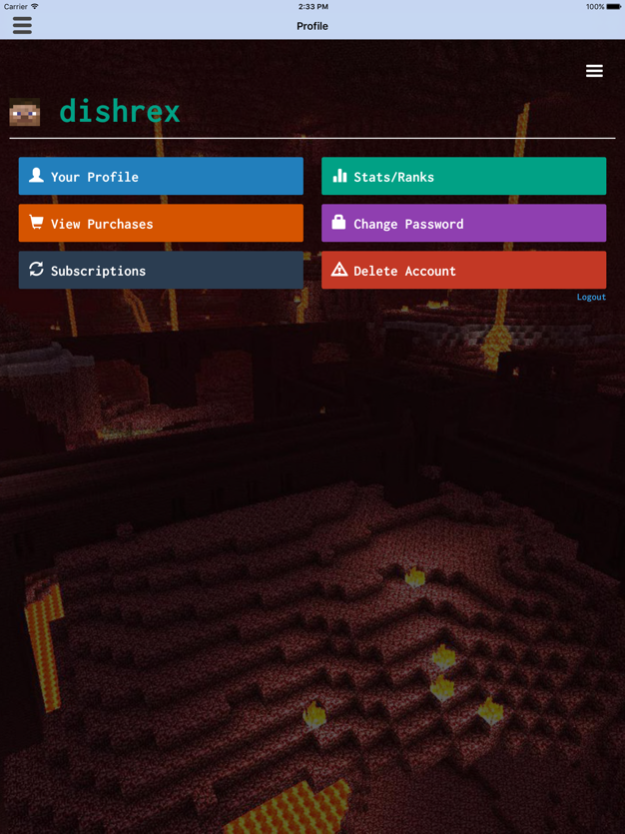 Lifeboat‪+‬ 3.0.1 Screenshot