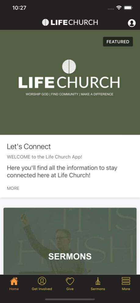 Life Church Wilmington 15.20.0 Screenshot