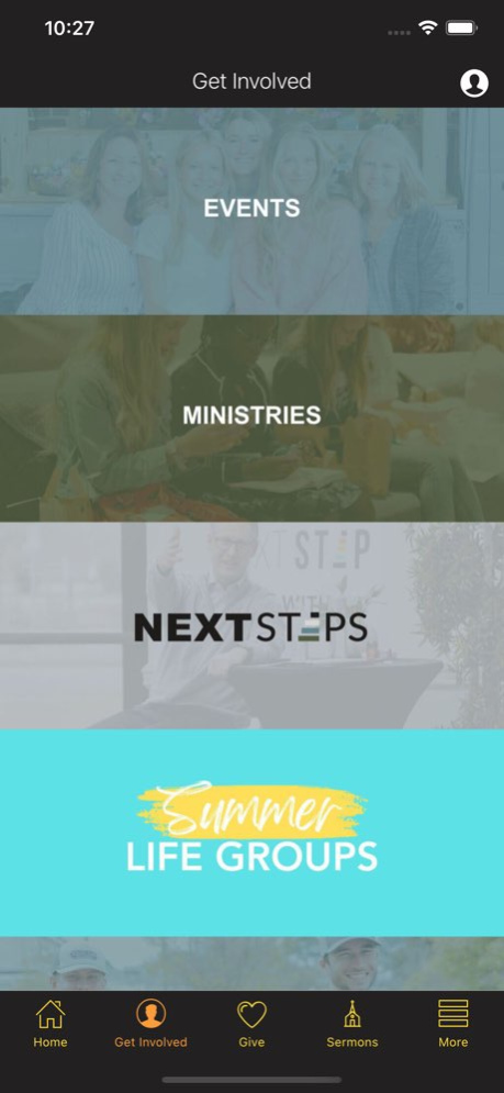 Life Church Wilmington 15.20.0 Screenshot