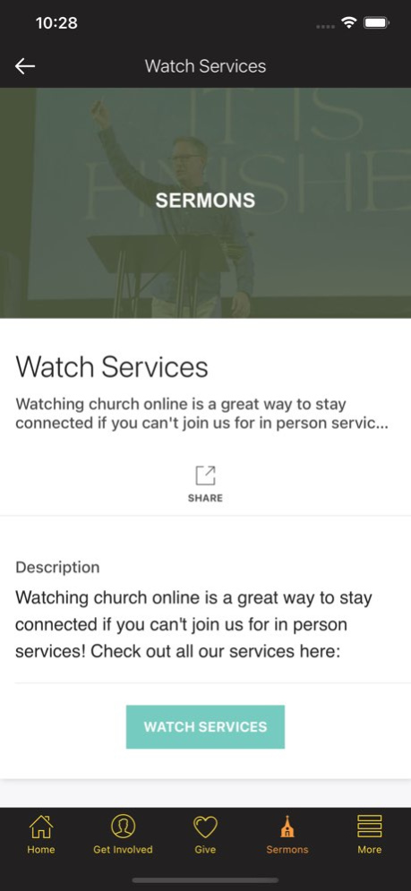 Life Church Wilmington 15.20.0 Screenshot