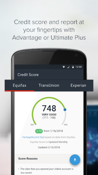 LifeLock: ID Theft Protection 3.23 Screenshot