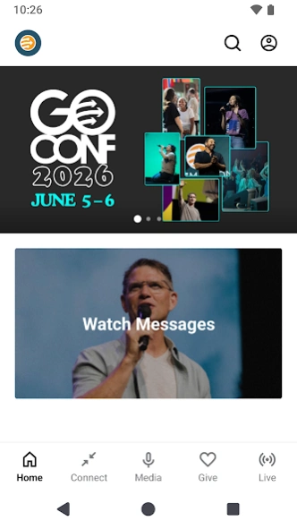 LifeMission Church 6.23.8 Screenshot