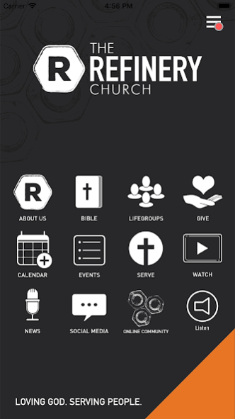 Refinery Ohio 41.5.0 Screenshot