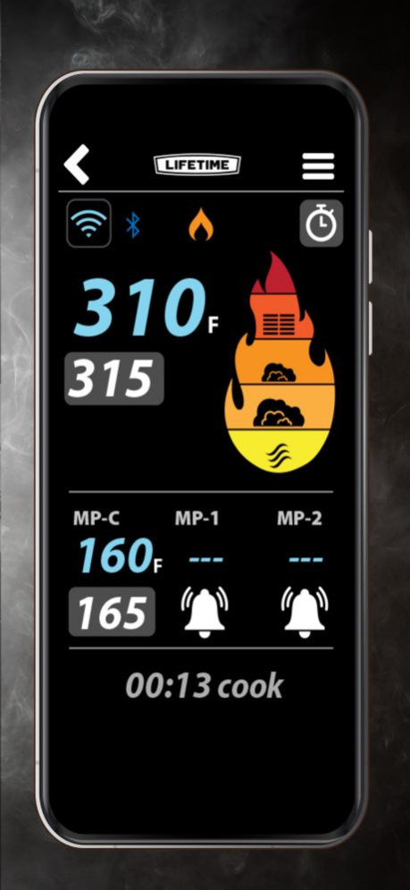 Lifetime Grills 1.0.5 Screenshot