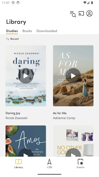 Lifeway On Demand 2.11.0 Screenshot