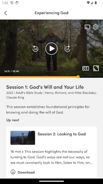 Lifeway On Demand 2.11.0 Screenshot