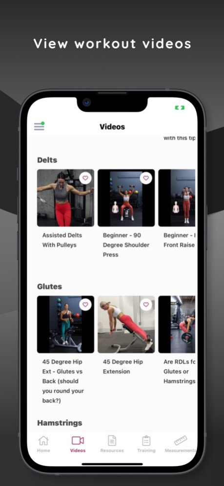 Lifting Lindsay 5.27.0 Screenshot