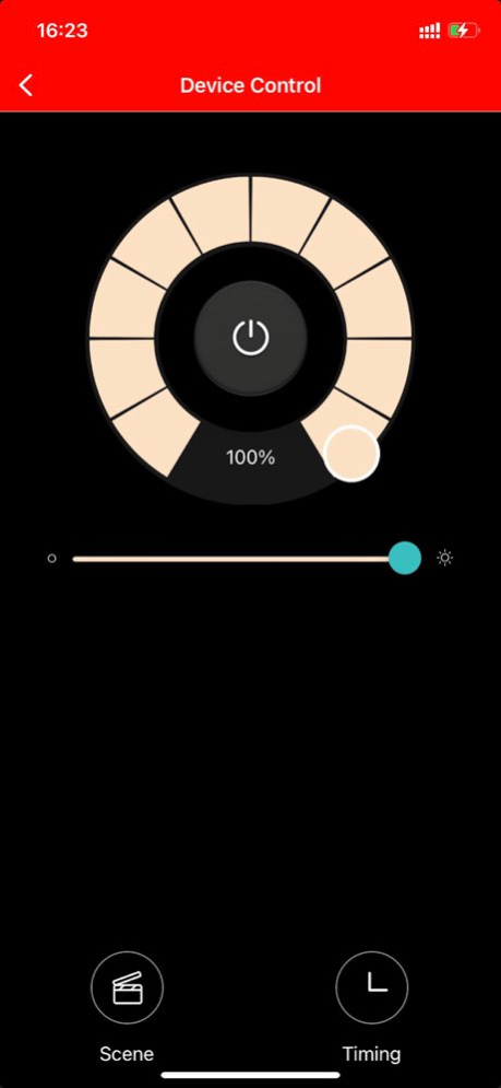 LightingX 1.2.2 Screenshot