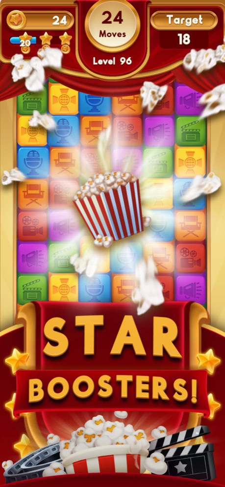 Lights, Camera, Blast! 1.0.12 Screenshot