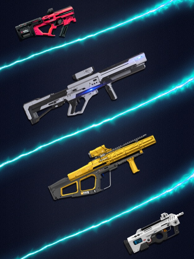 Lightsaber Laser Gun Simulator 1.5 Screenshot