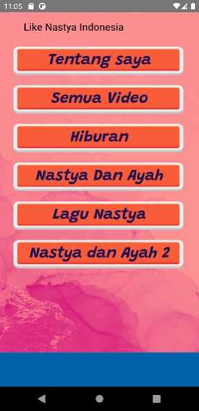 Like Nastya Indonesia 1.0 Screenshot