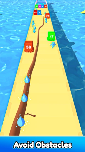 Plant Run - Root Dash 3D 250.2 Screenshot