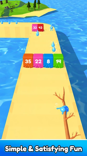 Plant Run - Root Dash 3D 250.2 Screenshot