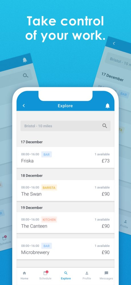 limber. 4.1.278 Screenshot