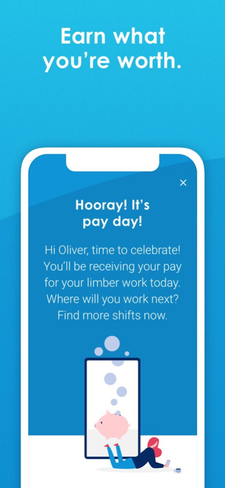 limber. 4.1.278 Screenshot