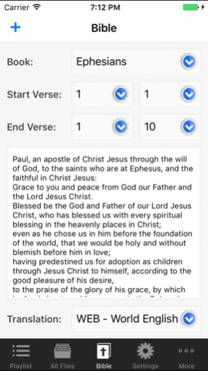 Limelight App 3.2.4 Screenshot