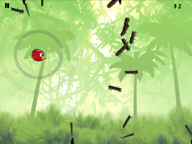 Line Birds 3.5 Screenshot