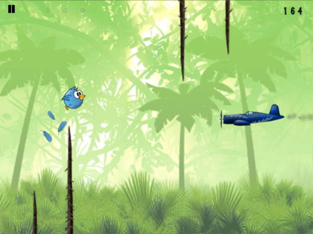 Line Birds 3.5 Screenshot