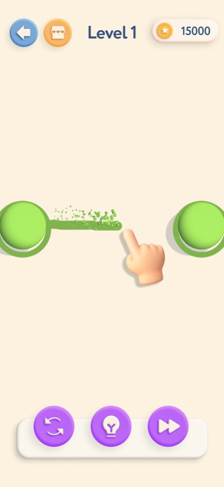 Line Puzzle - Connect Two Dots 0.4.10 Screenshot