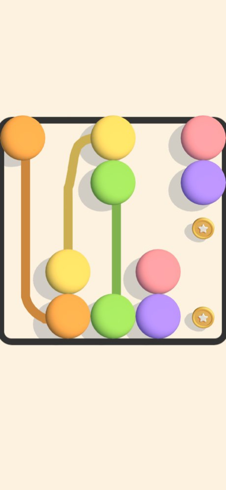 Line Puzzle - Connect Two Dots 0.4.10 Screenshot
