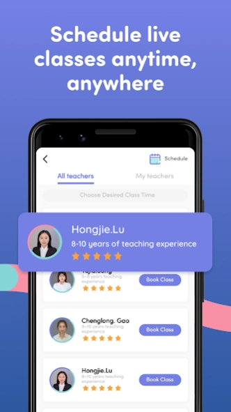 LingoAce Connect 3.11.60 Screenshot