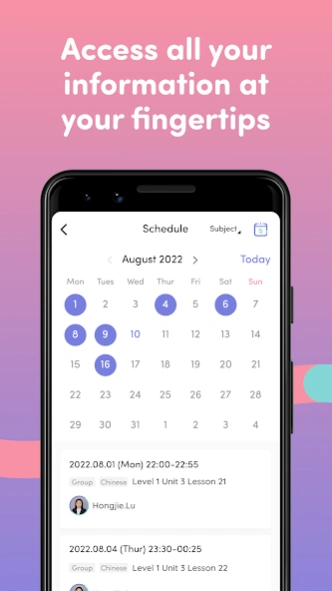 LingoAce Connect 3.11.60 Screenshot