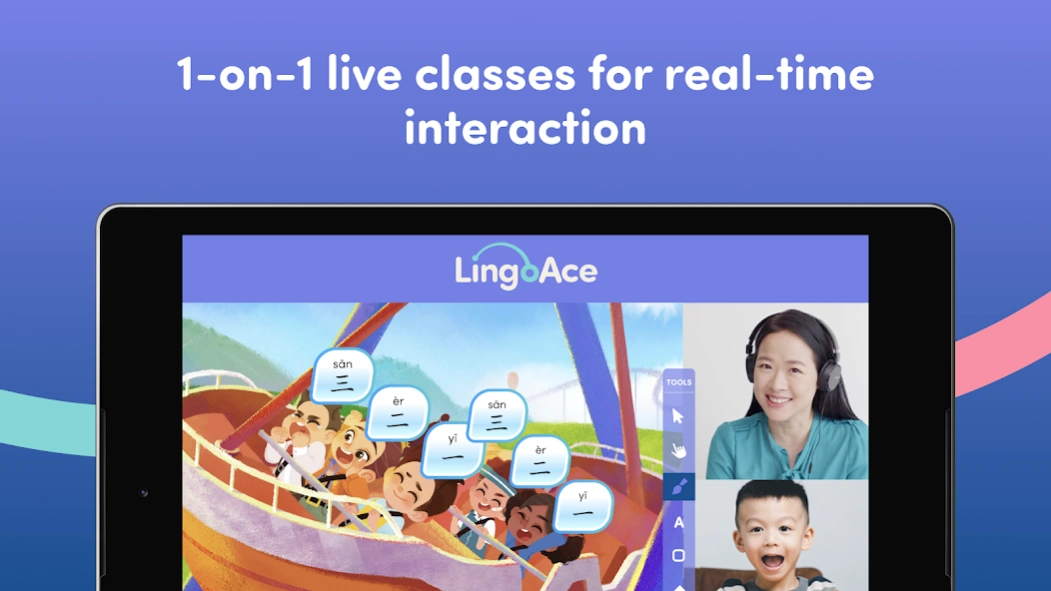 LingoAce Student 3.11.60 Screenshot