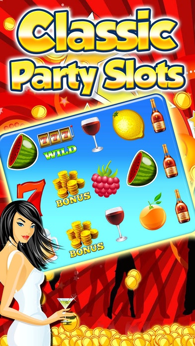 Lion Order 7's Slot Machines: FREE Slot - Caesars Casino Jackpot 5-Reel Party of Wild Grand King 1.0 Screenshot