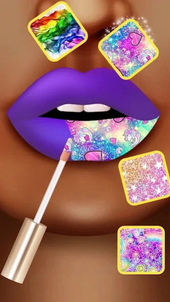 Lip Art 3D DIY Lipstick Makeup 1.2 Screenshot