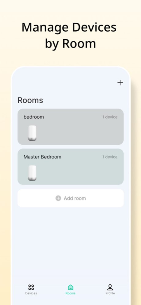 lipro Home 3.0.3 Screenshot