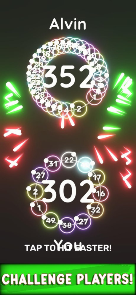 Lissajous Clicker 1.8 Screenshot