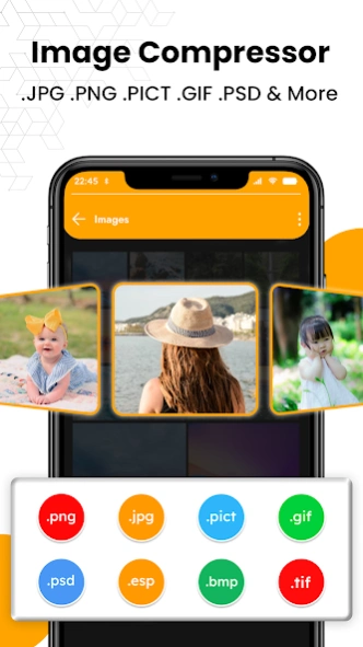 Zip Extractor: Zip Unzip Files  Screenshot