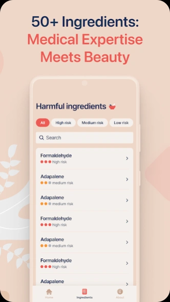Little Bean - Cosmetic Checker 1.1.3 Screenshot