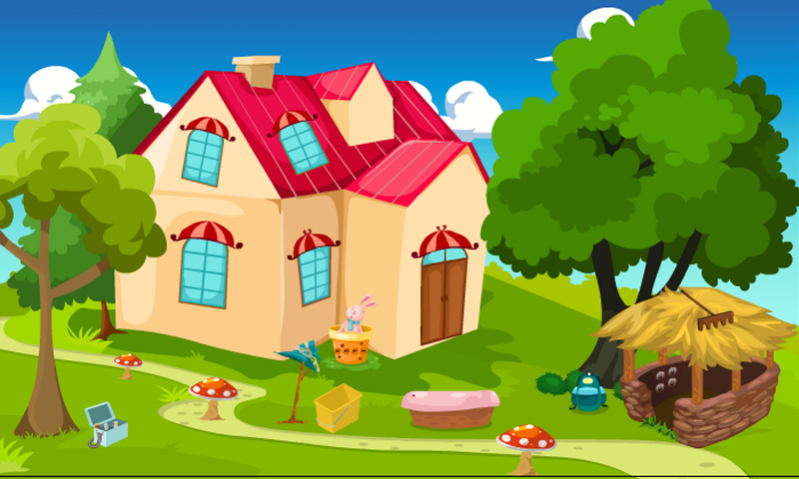 Little Girl Rescue 2 Best Escape Game-349 1.0.0 Screenshot