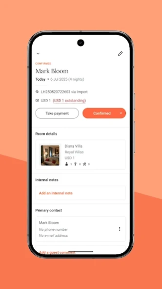 Little Hotelier 26.9.0 Screenshot