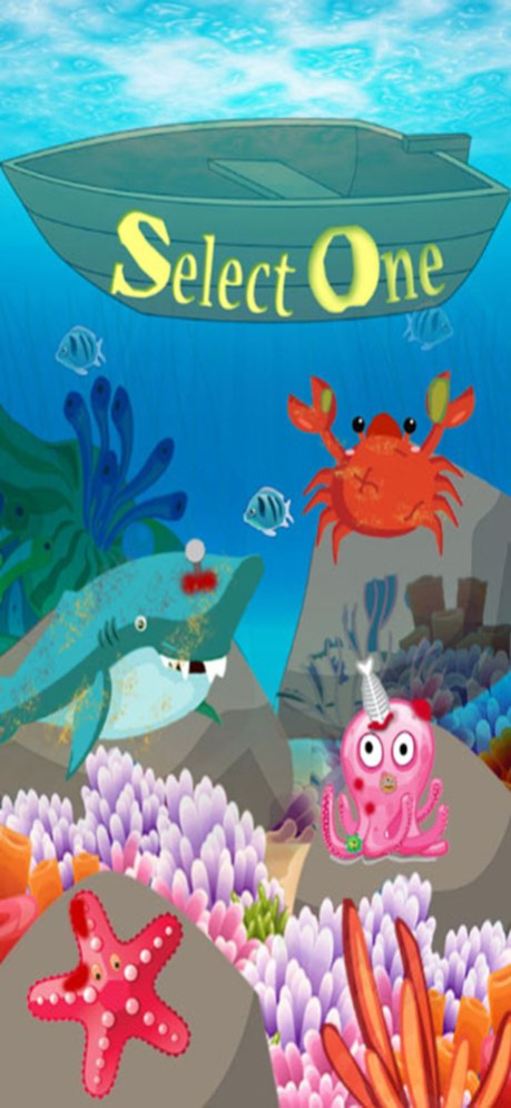 Little Ocean Doctor 1.3 Screenshot