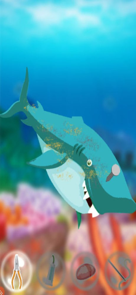 Little Ocean Doctor 1.3 Screenshot