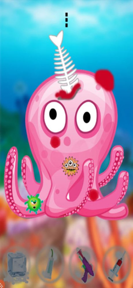 Little Ocean Doctor 1.3 Screenshot