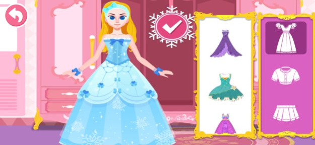 Little Panda: Princess Ball 99.20.0000 Screenshot