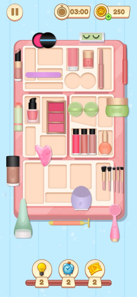 Little Right Organizer Puzzle 6.4 Screenshot