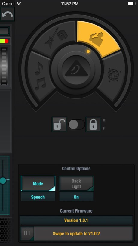 Live Control  Screenshot