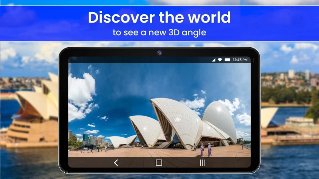 Live Earth Map: GPS Navigation 2.5.1 Screenshot