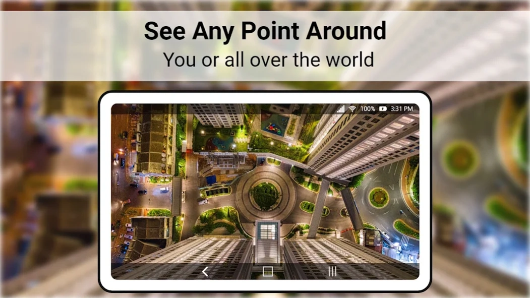Live Earth Map - World Map 3D 3.2.1 Screenshot