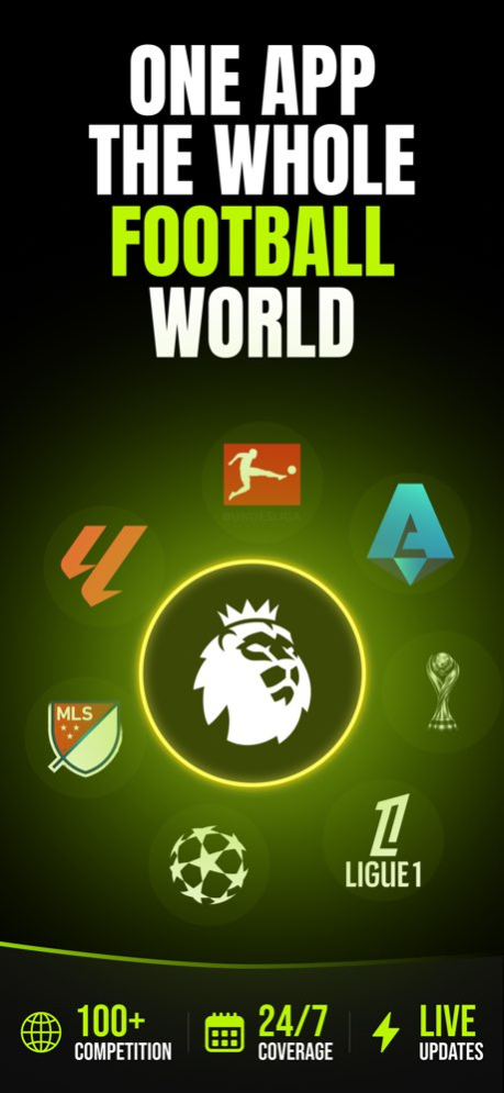 GoalBlitz -Live Football Score 4.0.13 Screenshot