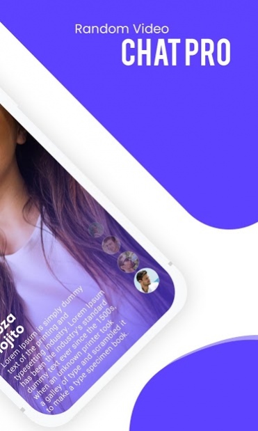 Video Call Advice and Live Chat with Video Call 5.0 Screenshot