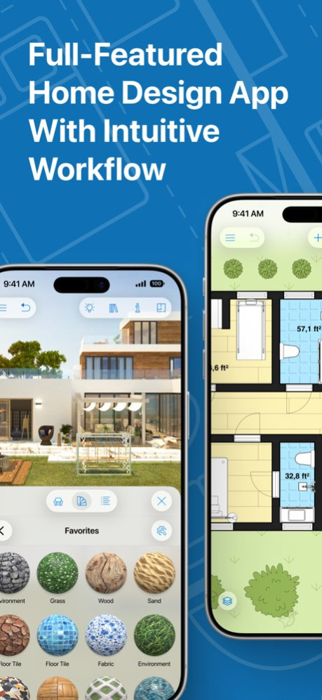 Live Home 3D - House Design 5.0.6 Screenshot
