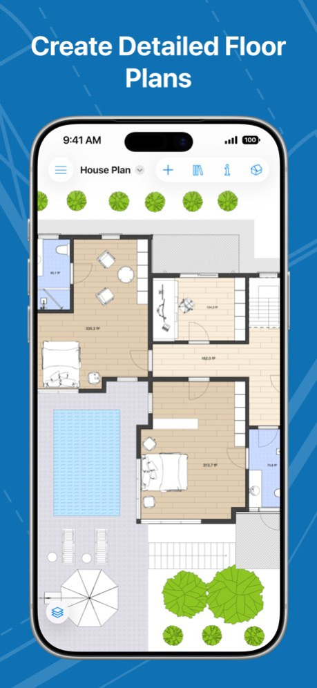 Live Home 3D - House Design 5.0.6 Screenshot